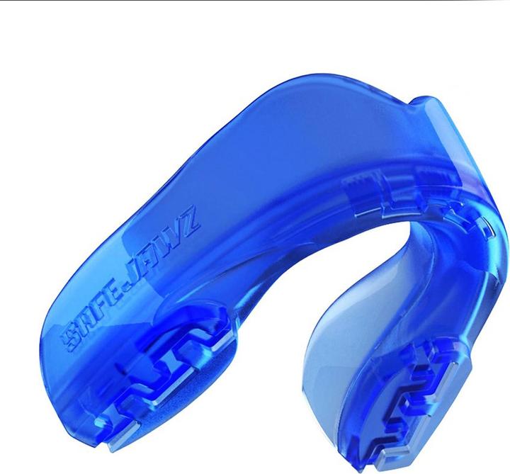 Actual product image SafeJawz Mouthguard Extro Series Ice Senior (One size)