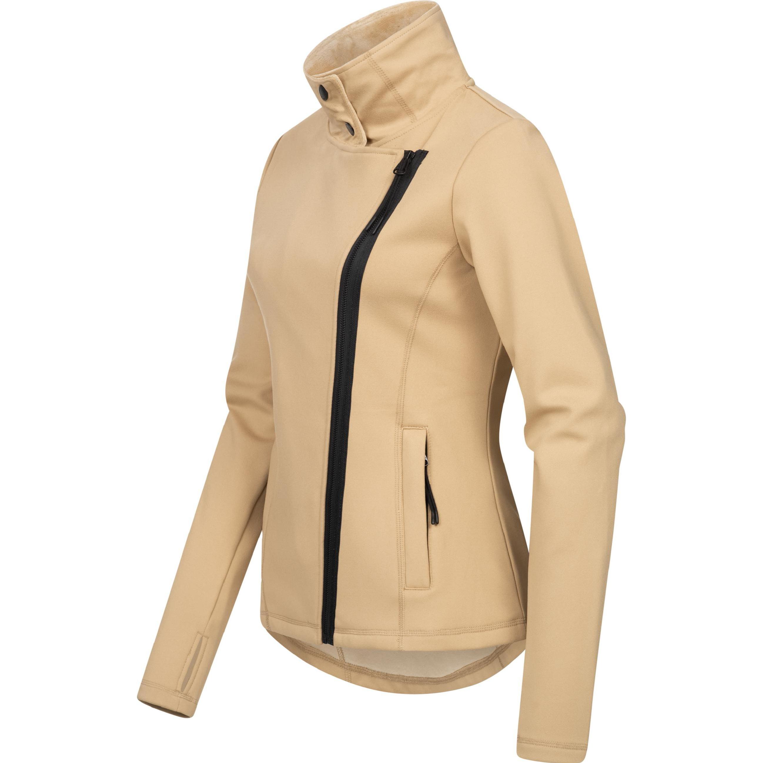 Thumbnail - Ragwear, Damen, Pullover, Saskie, Braun, (M)