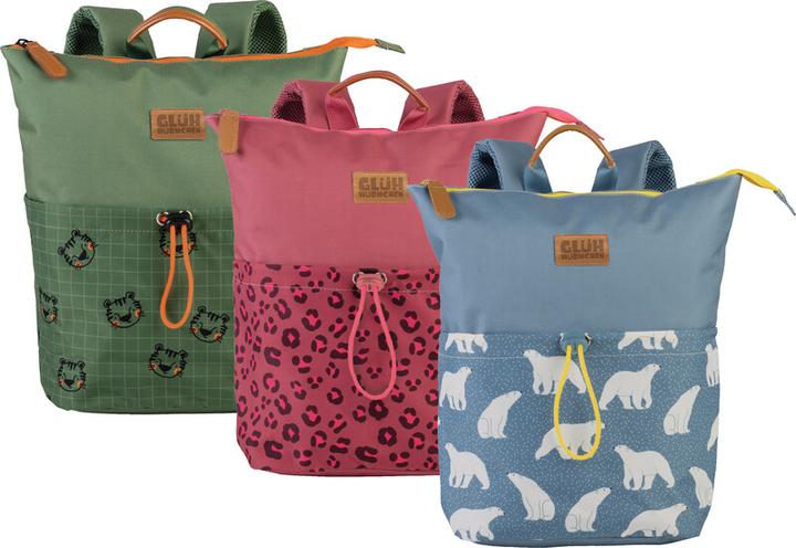 Immagine prodotto Minimutz Zaino per bambini Lotte