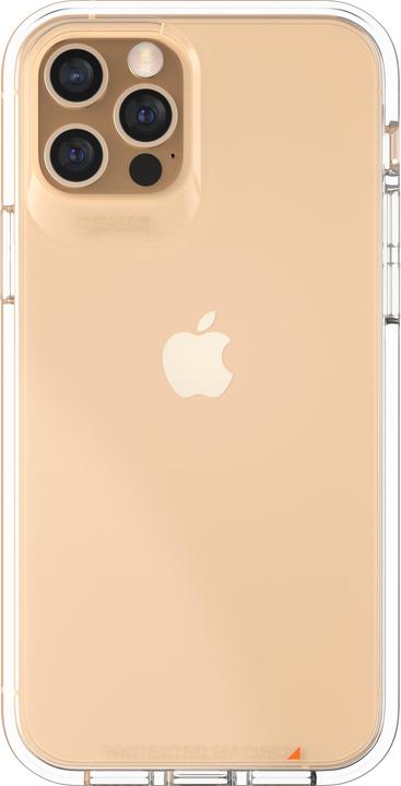 Produktbild gear4 Crystal Palace (Apple iPhone 12, Realme 12 Pro+)