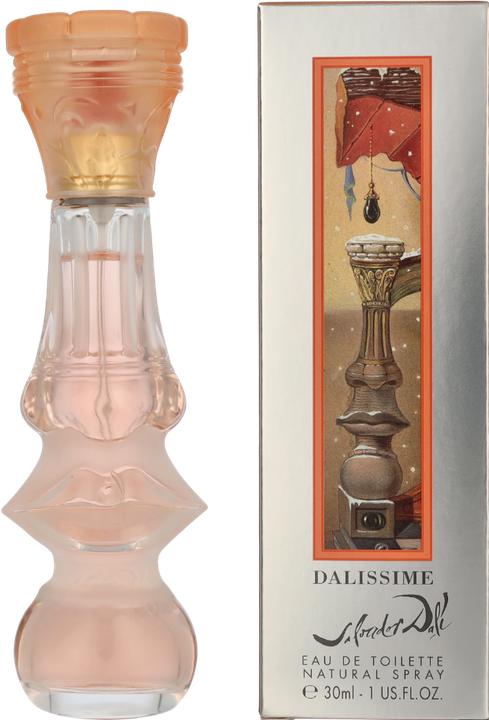Actual product image Salvador Dalí Dalissime (Eau de toilette, 30 ml)