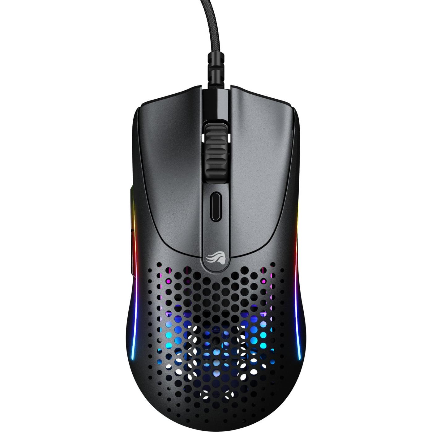 Glorious Nero Mini Mouse Da Gioco Model O 2, Rgb - (Cablato), Mouse,
