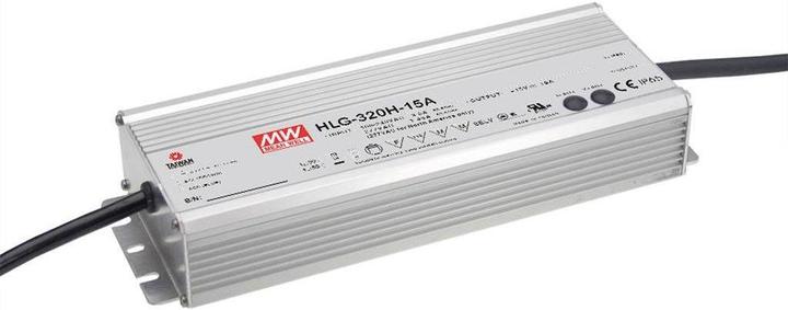 Produktbild MeanWell HLG-320H-12 LED-Treiber, LED-T