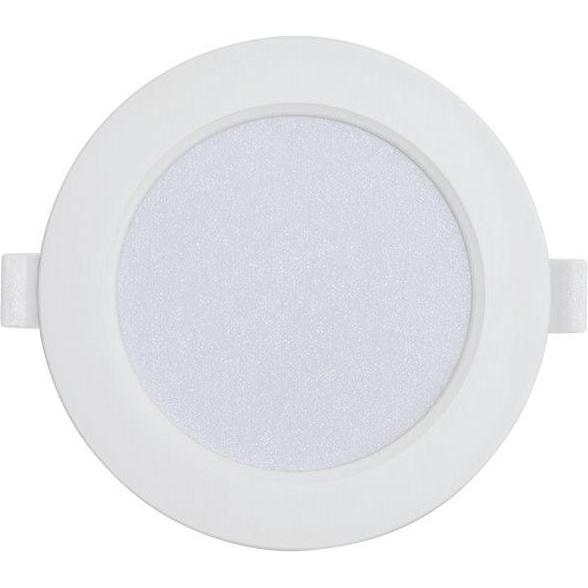 Thumbnail - Dotlux, Wandleuchte + Deckenleuchte, 3023-240120 LED-Downlight CIRCLEflat 12W 4000K inkl. Treiber