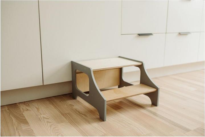 Actual product image Duck Woodworks Step stool