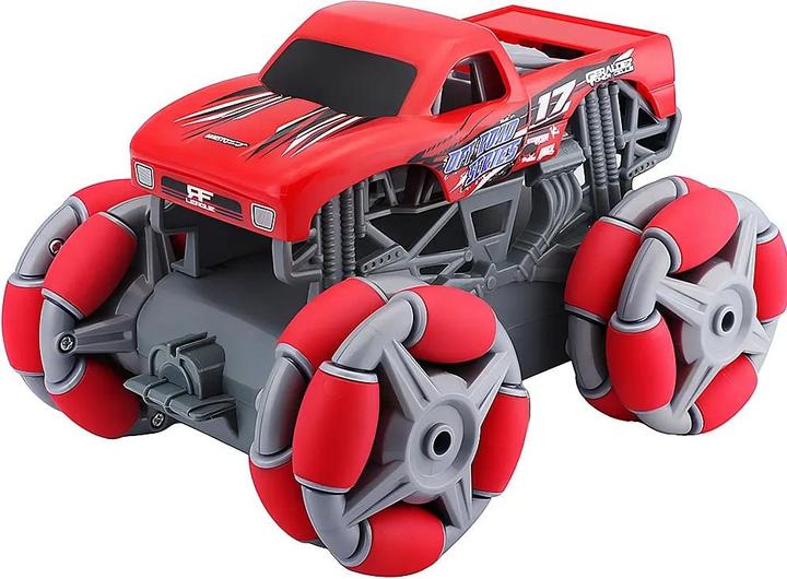 Productafbeelding Maisto Cyklone Monster rood