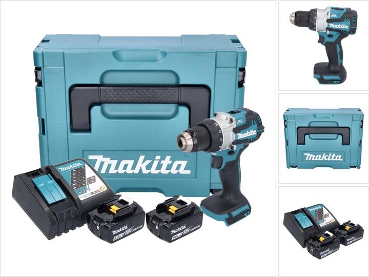 Image du produit Makita DDF489RTJ (Fonctionnement sur batterie)