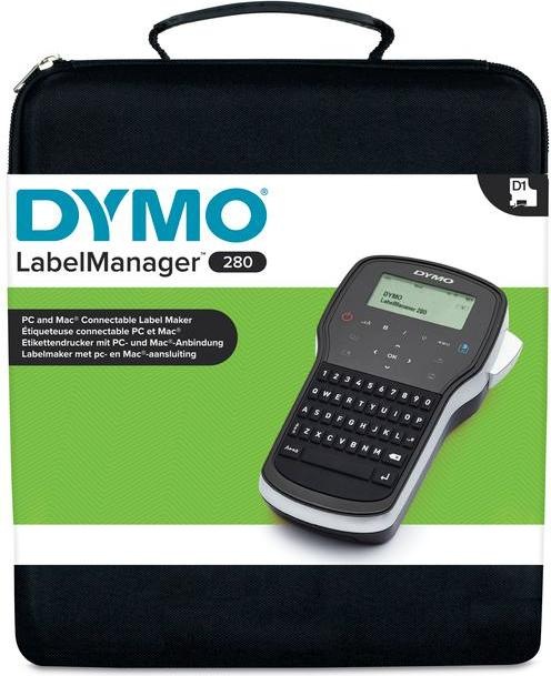 Produktbild Dymo LabelManager 280 Case Kit (180 dpi)