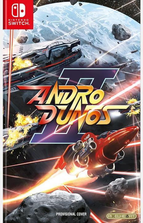 Produktbild Nintendo Andro Dunos 2 (Switch Lite, Switch, Switch OLED, EN)