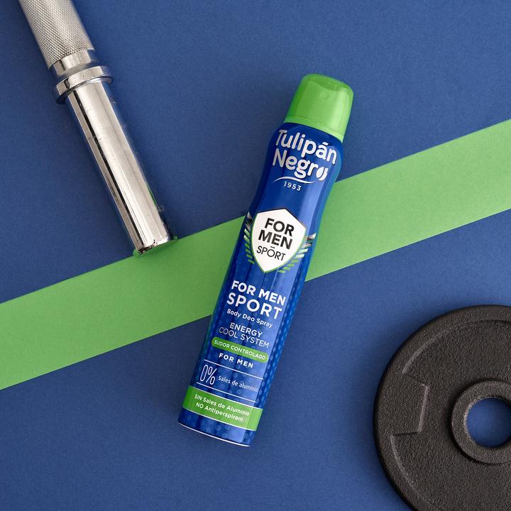 Produktbild NEGRO FOR MEN deo vapo 200 ml (Spray, 200 ml)