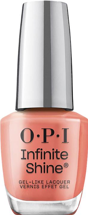 Produktbild OPI Infinite Shine Megawatt Hot (ISL93 Megawatt Hot, Farblack)