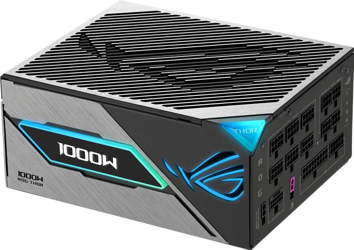Productafbeelding ASUS Netzteil ROG Thor 1000T3-GAMING (1000 W)
