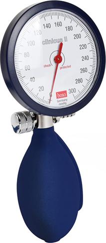 Actual product image Boso Clinicus II blood pressure monitor (Blood pressure monitor upper arm)