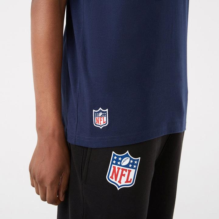 Actual product image New Era NFL Football Jersey Style Seattle Seahawks (L)