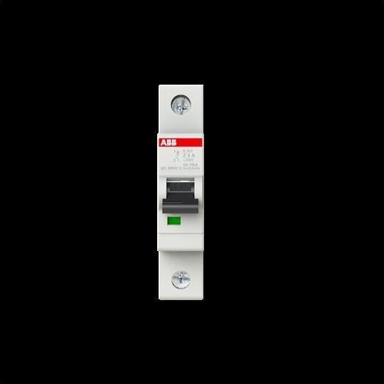 Immagine prodotto ABB Interruttore automatico 6kA 4A Z 1p S201-Z4