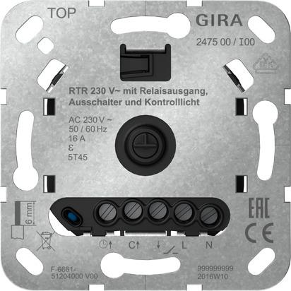 Gira RTR 230 V Relaisausgang