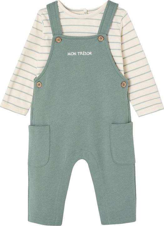 Actual product image Vertbaudet Set Overall/Latzhose (104)