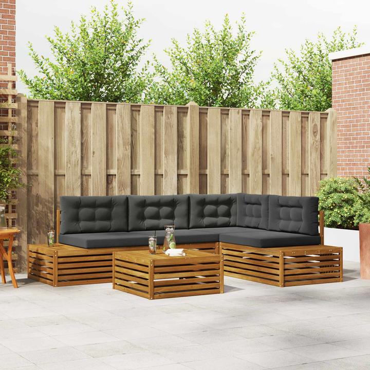 Produktbild vidaXL Outdoor-Sofa