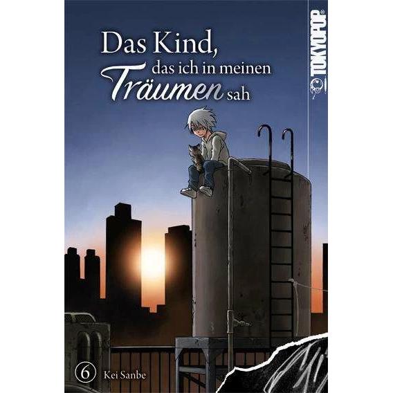 Das Kind, das ich in meinen Träumen sah 06, Belletristik von Maria Römer, Kei Sanbe