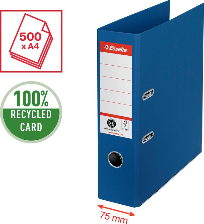 Produktbild Esselte Ordner (A4, 75 mm, 1 Stk.)
