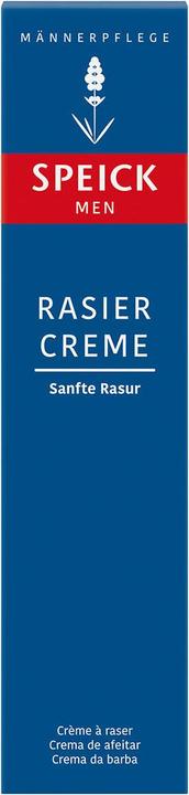 Label énergétique Speick Crème à raser pour hommes (75 ml, Crème à raser)