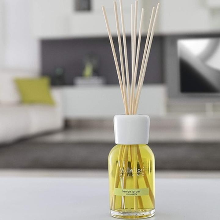 Actual product image Millefiori Lemon Grass (250 ml)
