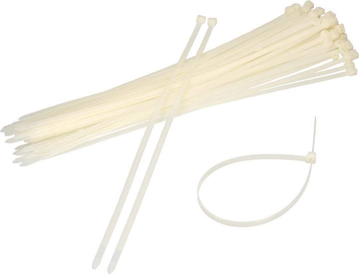 Immagine prodotto Max Hauri Fascetta (Fascette in plastica, 450 mm, 50 pz.)