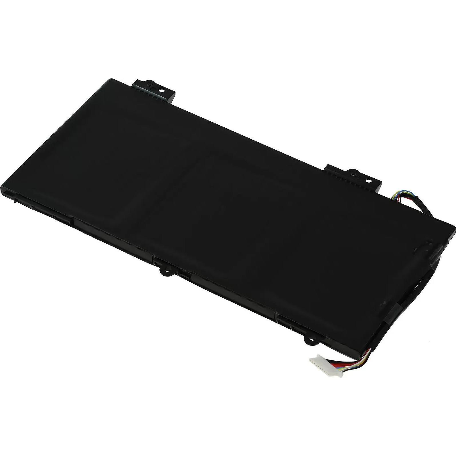 Thumbnail - AccuCell Akku passend für Laptop HP Pavilion 14-AL003ng / 14-AL104ng / Typ SE03XL u.a. - 11,55V - 3500 mAh (3500 mAh), N...