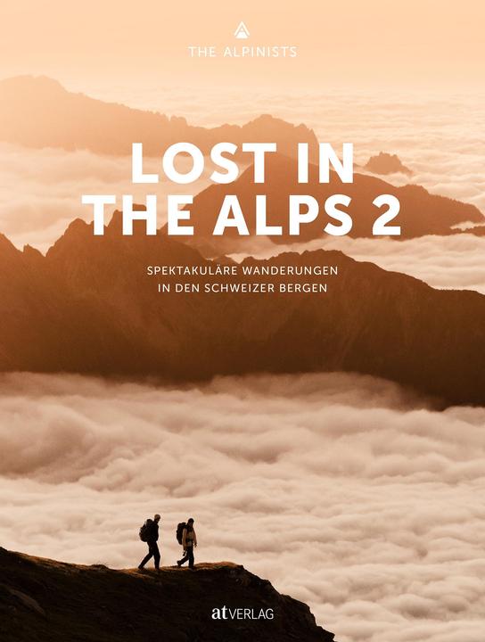 Produktbild Lost In the Alps 2 (Deutsch, Jannis Richli, Joni Hedinger, Johannes Guler, Fabio Zingg, Marco Bäni, The Alpinists, Kai Grossmann, Valentin Manhart, Nicola Bonderer, Roman Flepp, Rami Ravasio, Silvan Schlegel, 2023)