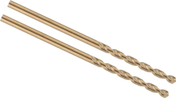 Actual product image DeWalt Metal drill (2 millimetres)