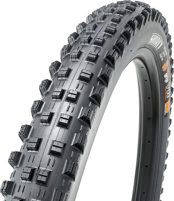 Produktbild Maxxis Shorty II (27.5 x 2.40, 61-584)