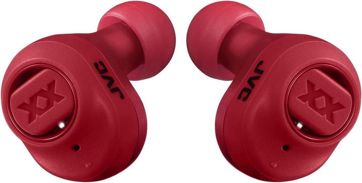 Immagine prodotto JVC Słuchawki douszne HA-XC50TRU Bluetooth Rosso (4 h, Senza fili)