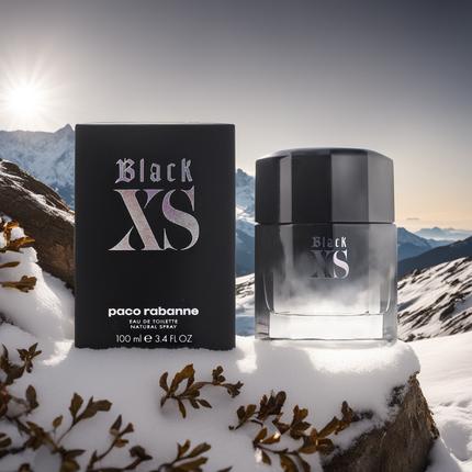 Immagine prodotto Paco Rabanne Nero XS (Eau de toilette, 100 ml)
