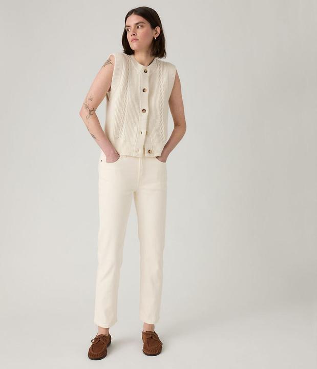 Produktbild Levis Cropped-Jeans 501® (25)