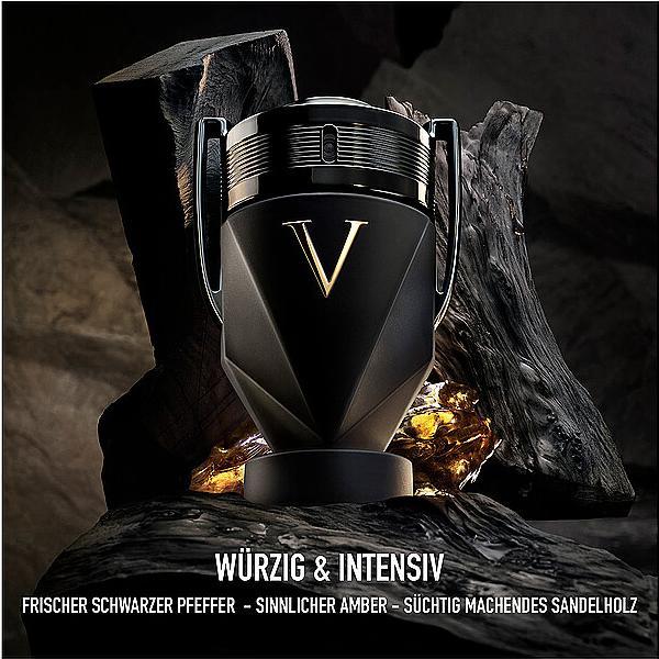 Actual product image Genius Rabanne Invictus Victory Absolu Parfum Intense 50 ml (Eau de parfum, 50 ml)