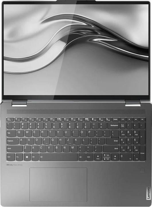 Produktbild Lenovo Yoga 7 (16", 512 GB, 16 GB, CH, Intel Core i5-1240P)