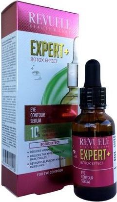 Actual product image Revuele EXPERT+ BOTOX Effect serum, 25ml (25 ml, 24h cream)