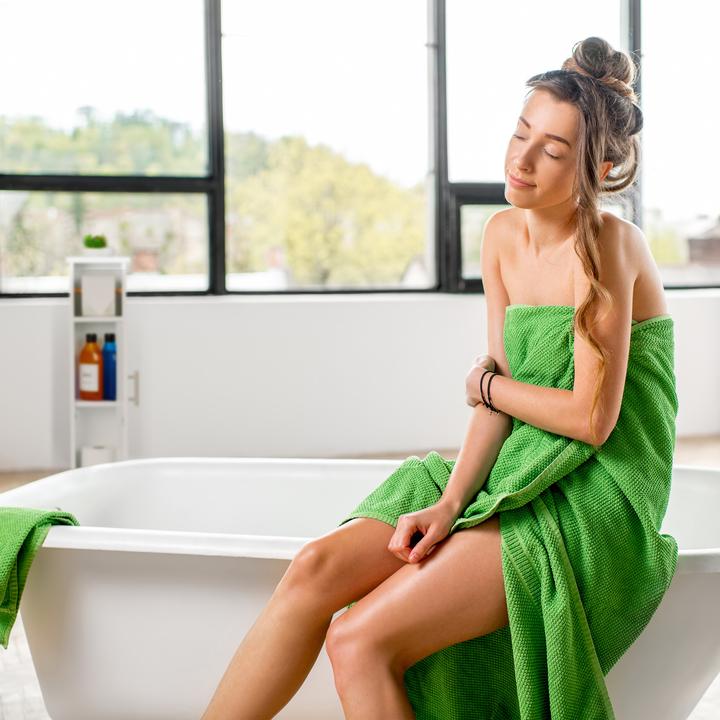 Actual product image Relaxdays Toilettenpapierhalter
