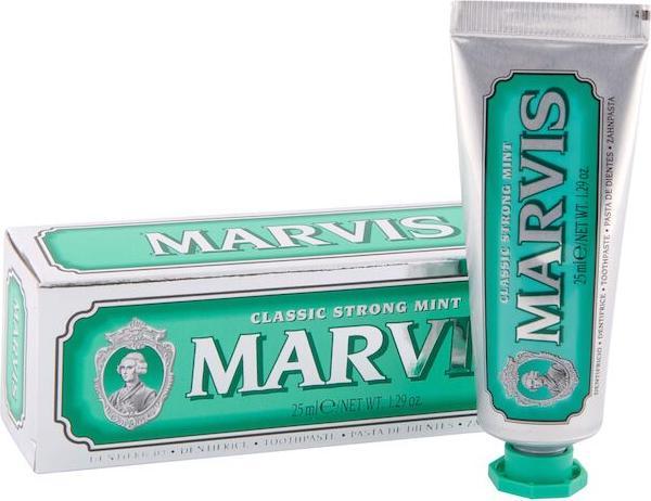 Actual product image Marvis Classic Strong Mint (85 ml)