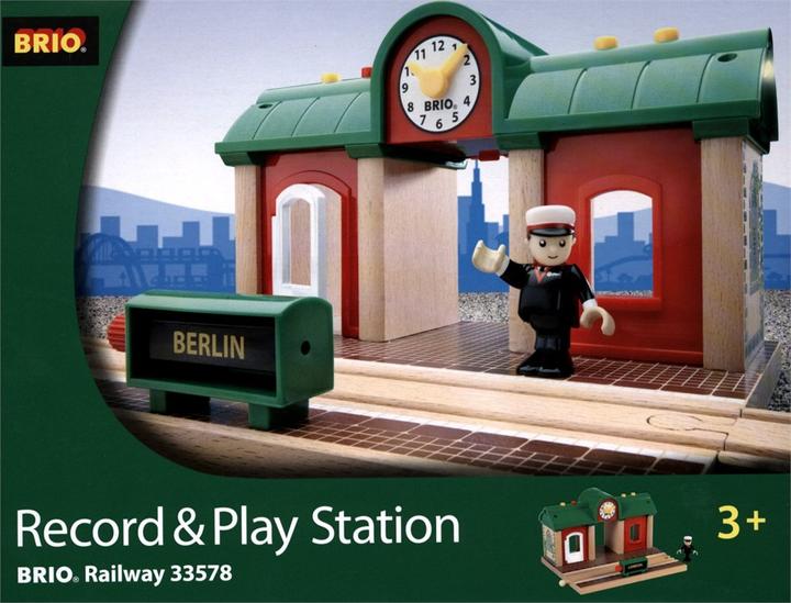 Productafbeelding Brio Praatstation