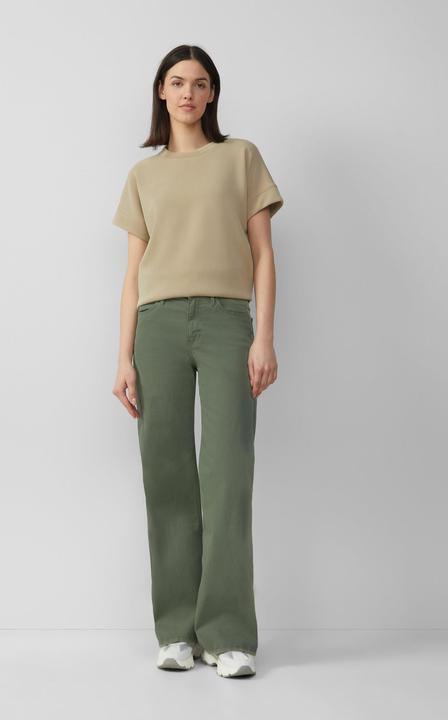 Produktbild S.Oliver Jeans-Hose Jeans Suri / Regular Fit / High Rise / Wide Leg (W40/L30)