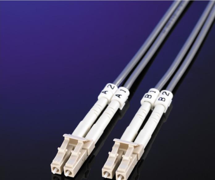 Actual product image Roline Fiber optic cable (PVC, CAT6, 20 m)