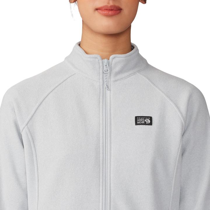 Produktbild Mountain Hardwear W Microchill™ Full Zip Jacket (L)