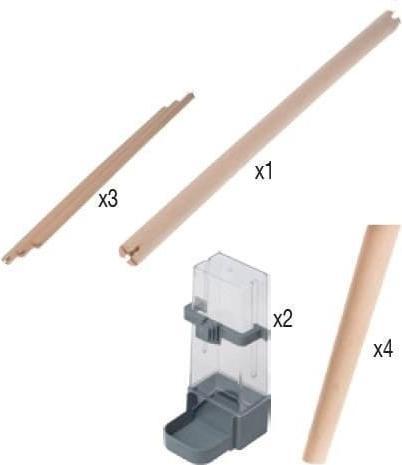 Actual product image Zolux Neo Jili