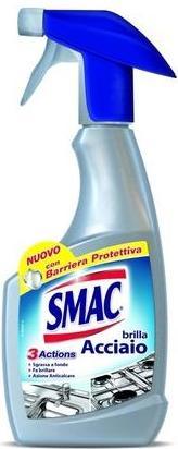 Immagine prodotto SMAC ACCIAIO 520 ML TRIGGER Bottiglia in acciaio inox (520 ml)