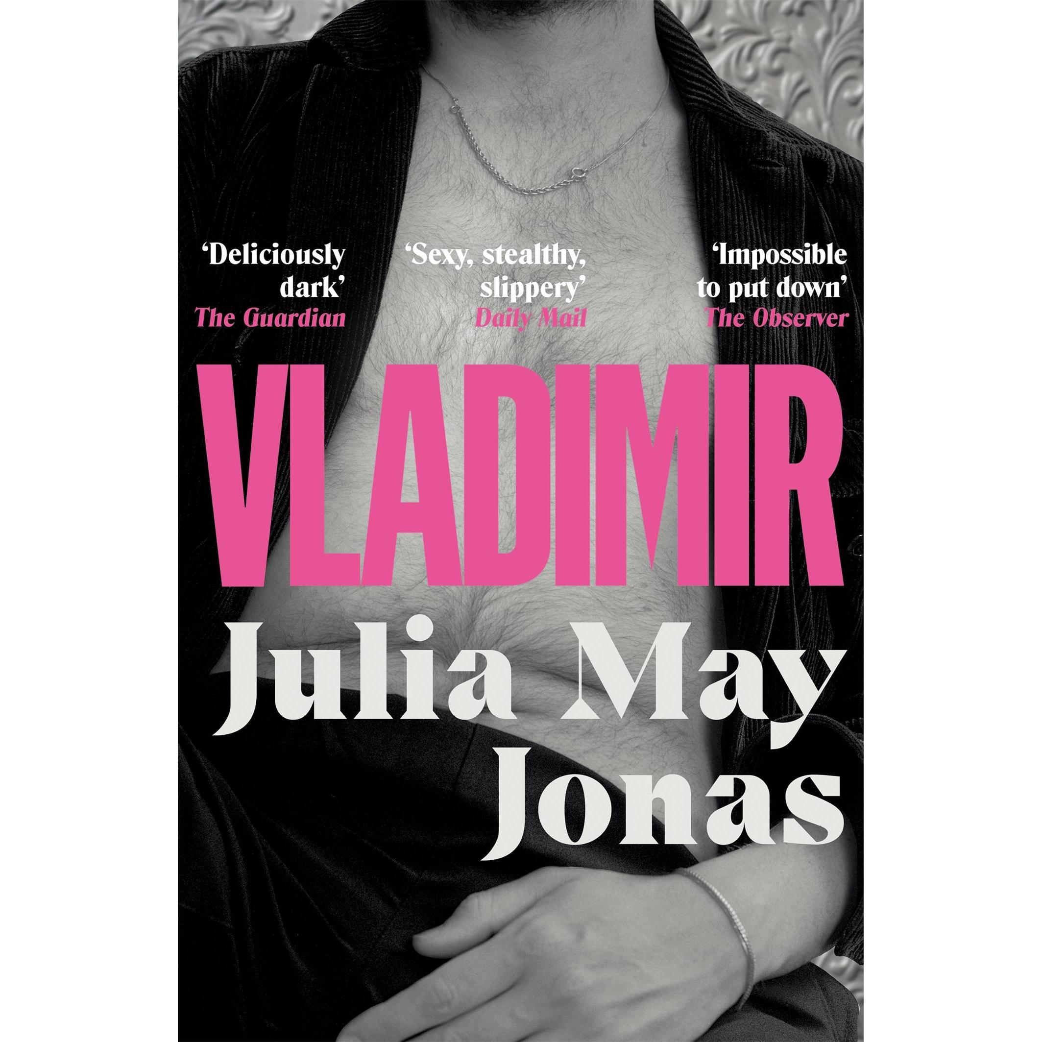 Vladimir, Belletristik von Jonas Julia May