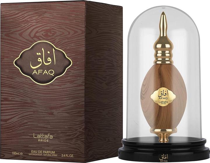 Produktbild Lattafa Perfumes Afaq Eau de Parfum - 100ml (Eau de Parfum, 100 ml)