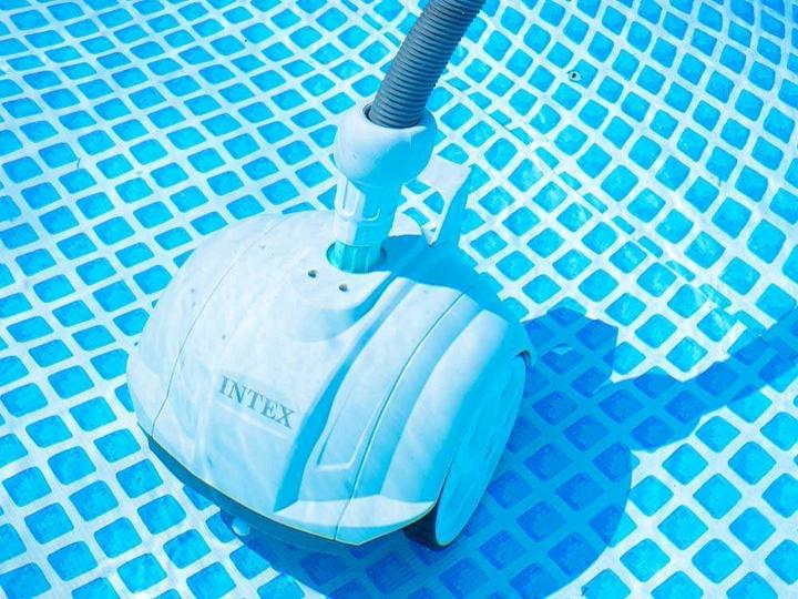 Actual product image Intex ZX50