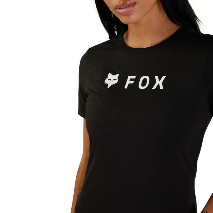 Produktbild Fox Tee 23 W Absolute Ss Tech Blk M (M)