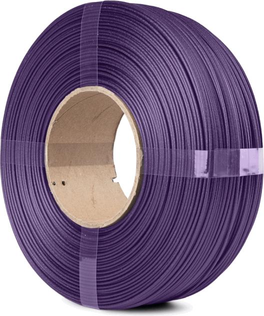 Actual product image The Filament ReFill PLA CF 1.75mm PURPLE 1kg (PLA, 1.75 mm, 1000 g, Violet)
